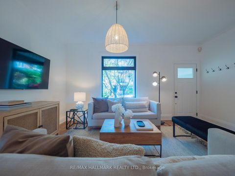 Photo 7 at 81 Frizzell Avenue, North Riverdale, Toronto