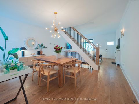 Photo 8 at 81 Frizzell Avenue, North Riverdale, Toronto