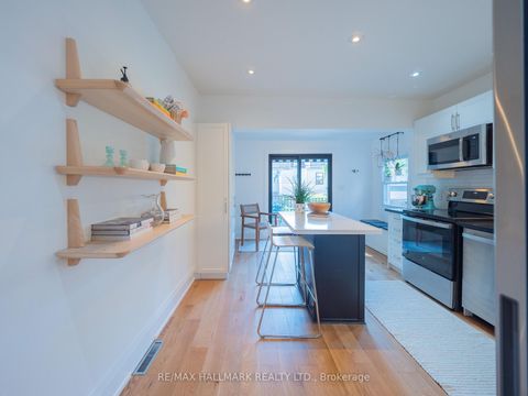 Photo 14 at 81 Frizzell Avenue, North Riverdale, Toronto