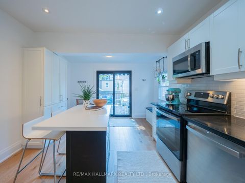 Photo 16 at 81 Frizzell Avenue, North Riverdale, Toronto