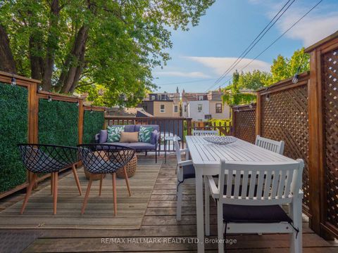 Photo 46 at 81 Frizzell Avenue, North Riverdale, Toronto