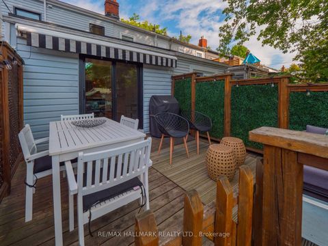 Photo 47 at 81 Frizzell Avenue, North Riverdale, Toronto