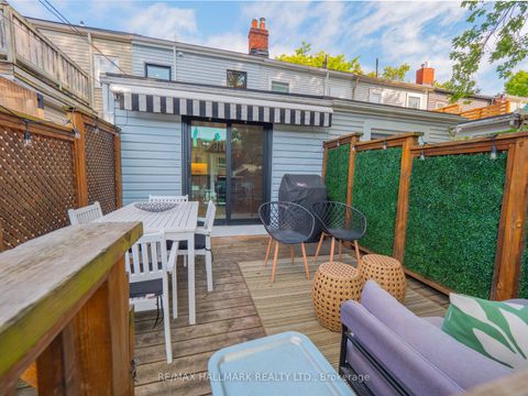 Photo 48 at 81 Frizzell Avenue, North Riverdale, Toronto
