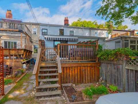 Photo 49 at 81 Frizzell Avenue, North Riverdale, Toronto