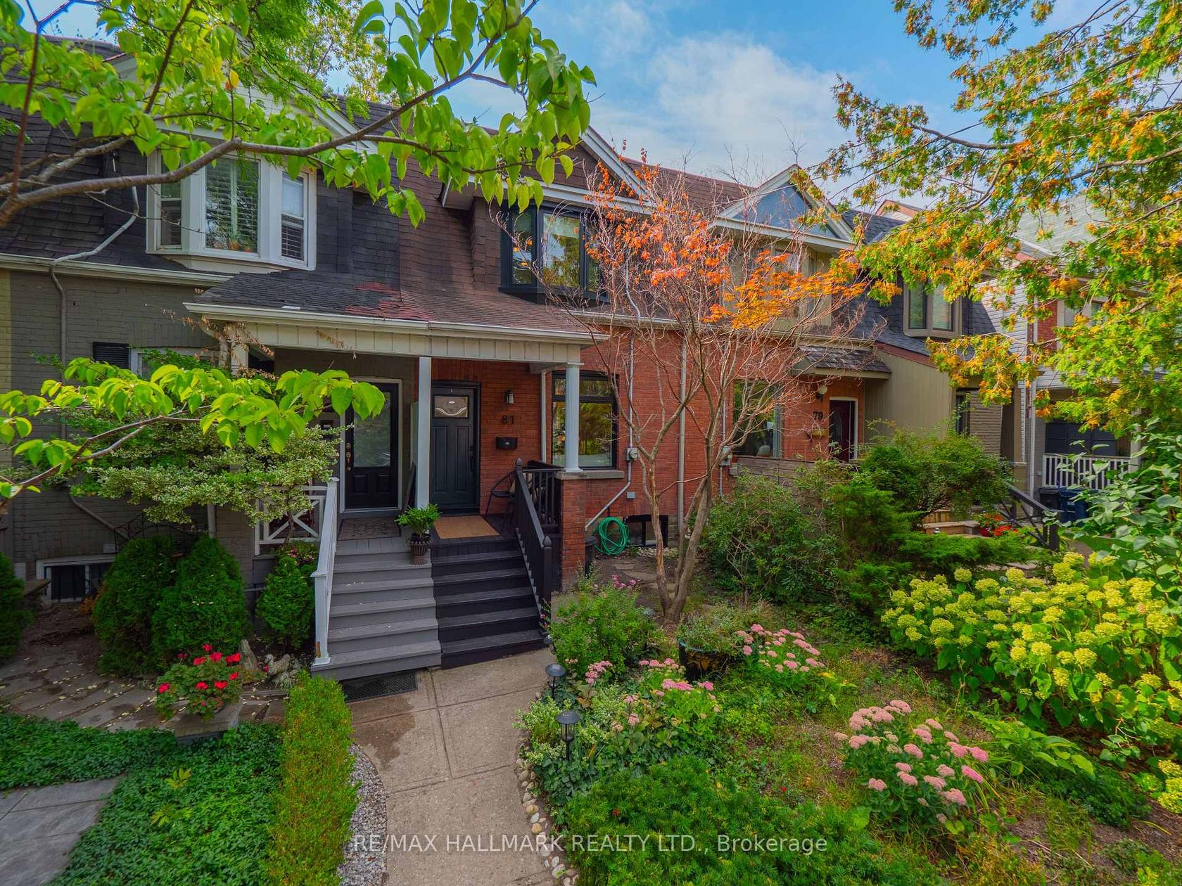 81 Frizzell Avenue, North Riverdale, Toronto 