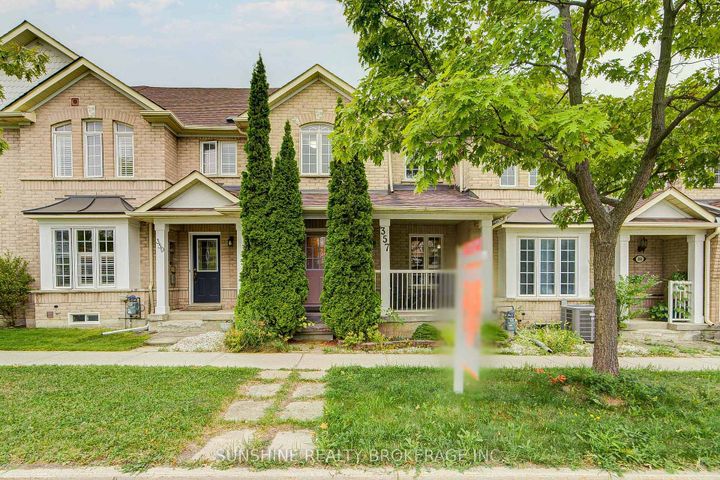 Photo 1 at 357 Bur Oak Avenue, Berczy, Markham