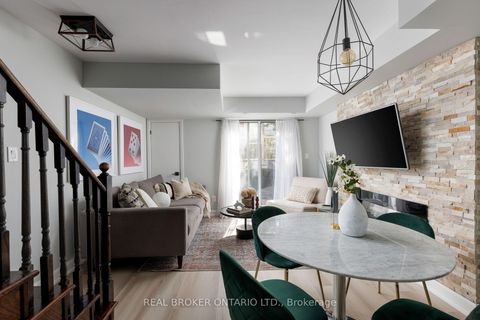 Photo 1 at 146 - 35 Elsie Lane, Junction, Toronto
