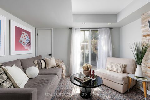 Photo 4 at 146 - 35 Elsie Lane, Junction, Toronto