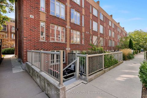 Photo 17 at 146 - 35 Elsie Lane, Junction, Toronto