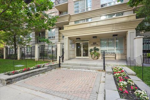 Photo 1 at 501 - 188 Redpath Avenue, Mount Pleasant West, Toronto