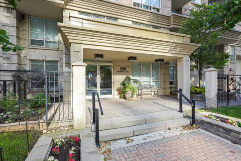 Photo 2 at 501 - 188 Redpath Avenue, Mount Pleasant West, Toronto