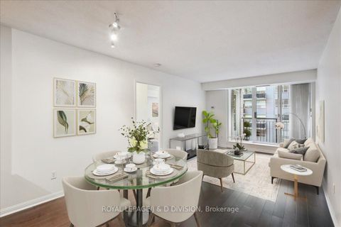 Photo 3 at 501 - 188 Redpath Avenue, Mount Pleasant West, Toronto