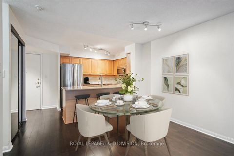 Photo 4 at 501 - 188 Redpath Avenue, Mount Pleasant West, Toronto