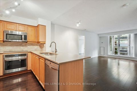 Photo 6 at 501 - 188 Redpath Avenue, Mount Pleasant West, Toronto