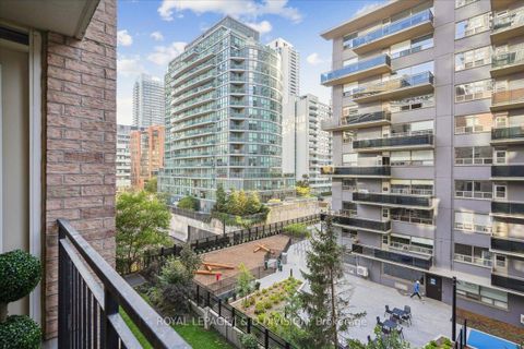 Photo 12 at 501 - 188 Redpath Avenue, Mount Pleasant West, Toronto