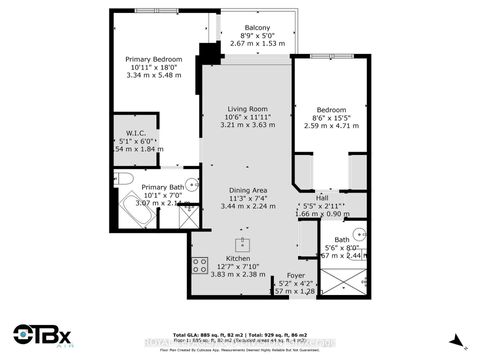 Photo 19 at 501 - 188 Redpath Avenue, Mount Pleasant West, Toronto