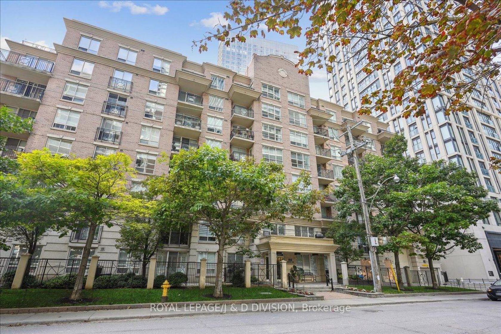 501 - 188 Redpath Avenue, Mount Pleasant West, Toronto 
