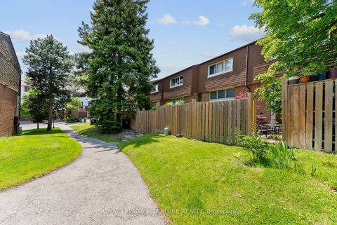 Photo 44 at 70 Jenny Wrenway, Hillcrest Village, Toronto
