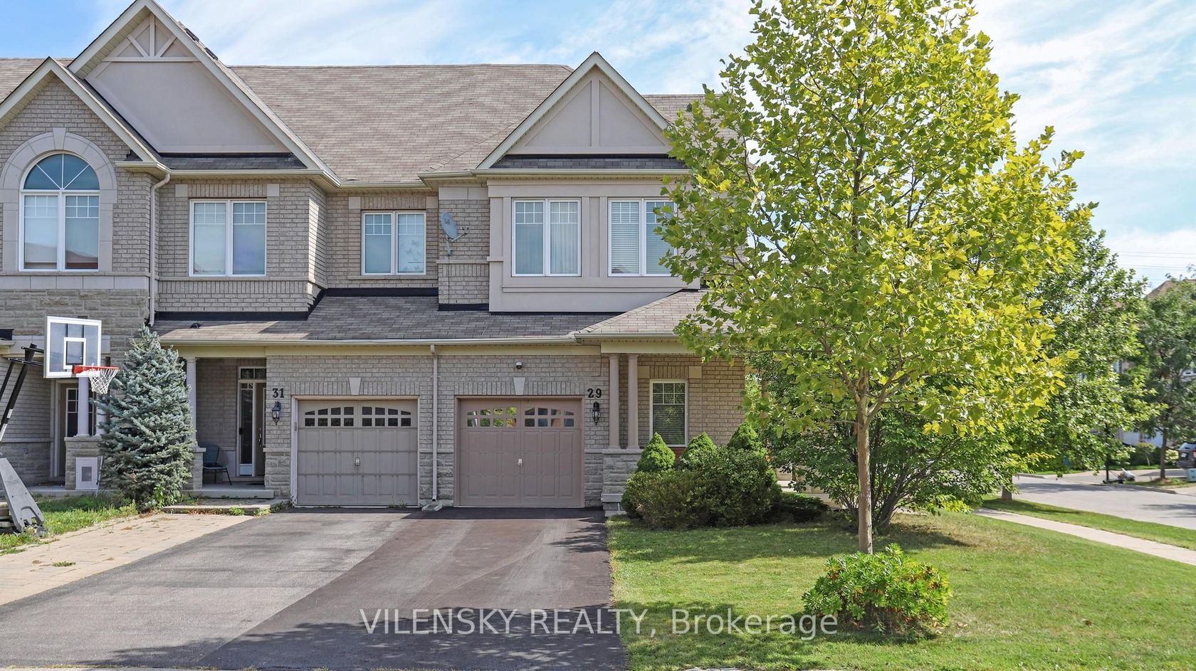 29 Elihof Drive, Patterson, Vaughan 