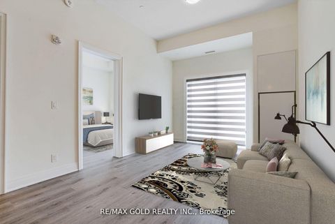 Photo 3 at 607 - 128 Grovewood Common, GO Glenorchy, Oakville