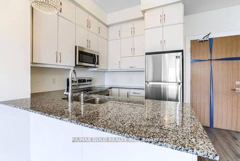 Photo 5 at 607 - 128 Grovewood Common, GO Glenorchy, Oakville