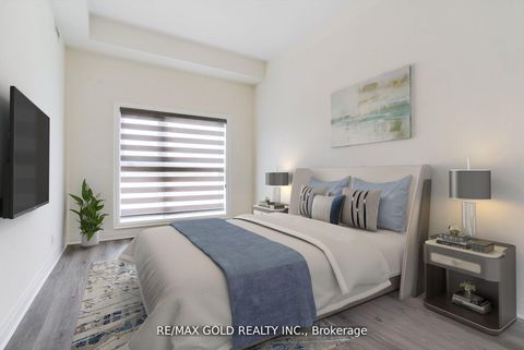 Photo 7 at 607 - 128 Grovewood Common, GO Glenorchy, Oakville