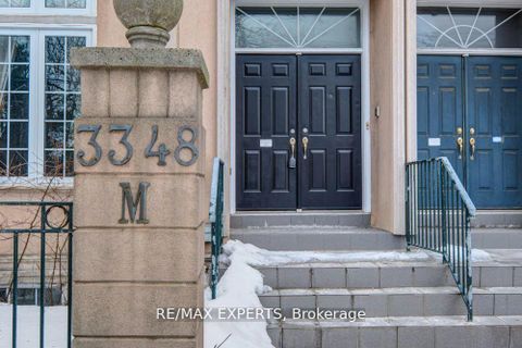 Photo 1 at M - 3348 Bayview Avenue, Newtonbrook East, Toronto