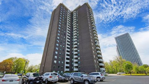 Photo 5 at 301 - 5 Old Sheppard Avenue, Pleasant View, Toronto