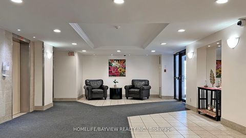 Photo 7 at 301 - 5 Old Sheppard Avenue, Pleasant View, Toronto
