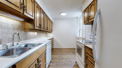Photo 19 at 301 - 5 Old Sheppard Avenue, Pleasant View, Toronto