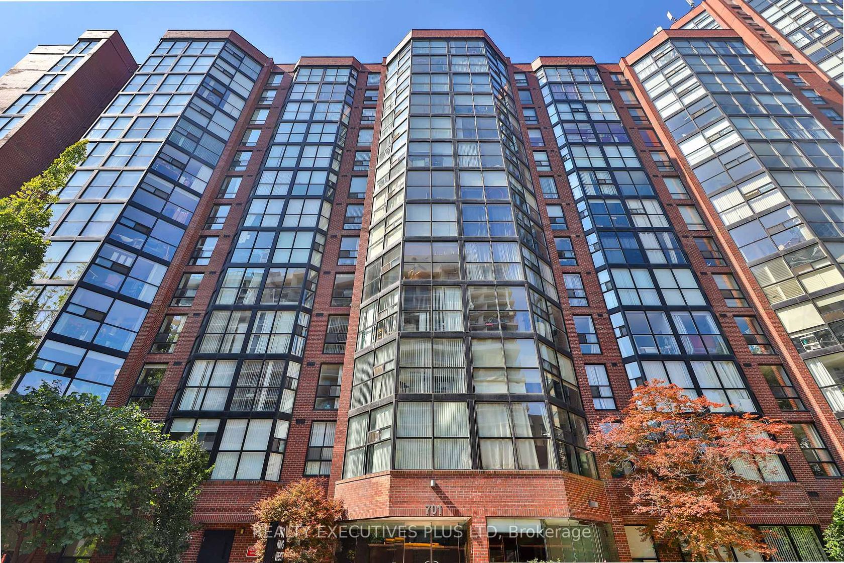 811 - 701 King Street W, Niagara, Toronto 