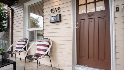 Photo 1 at 1598 Dufferin Street, Davenport, Toronto
