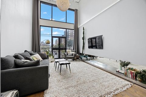 Photo 5 at 203 - 1478 Queen St W Street, Roncesvalles, Toronto