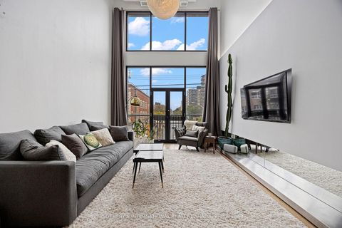 Photo 6 at 203 - 1478 Queen St W Street, Roncesvalles, Toronto