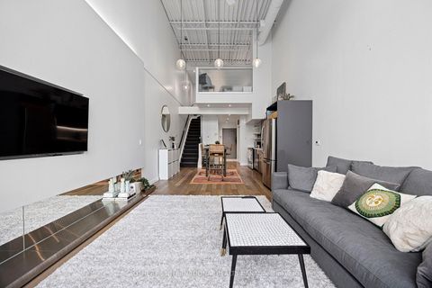 Photo 7 at 203 - 1478 Queen St W Street, Roncesvalles, Toronto