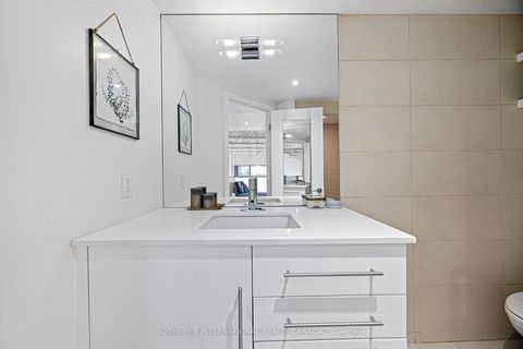 Photo 10 at 203 - 1478 Queen St W Street, Roncesvalles, Toronto