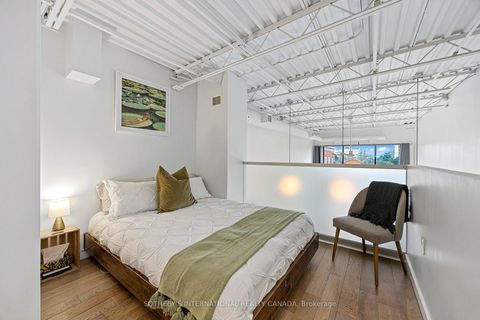 Photo 12 at 203 - 1478 Queen St W Street, Roncesvalles, Toronto