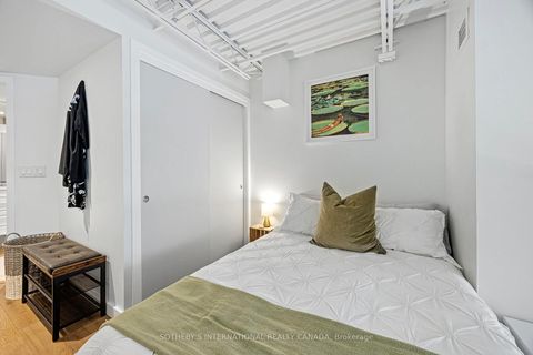 Photo 13 at 203 - 1478 Queen St W Street, Roncesvalles, Toronto