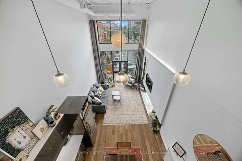 Photo 14 at 203 - 1478 Queen St W Street, Roncesvalles, Toronto
