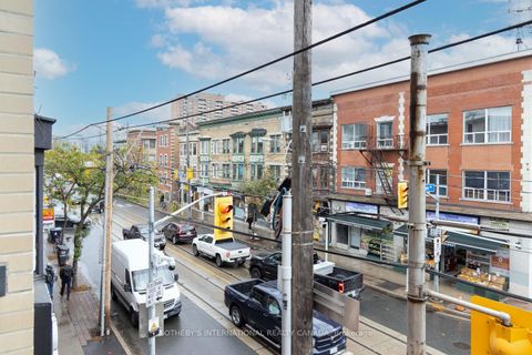 Photo 23 at 203 - 1478 Queen St W Street, Roncesvalles, Toronto