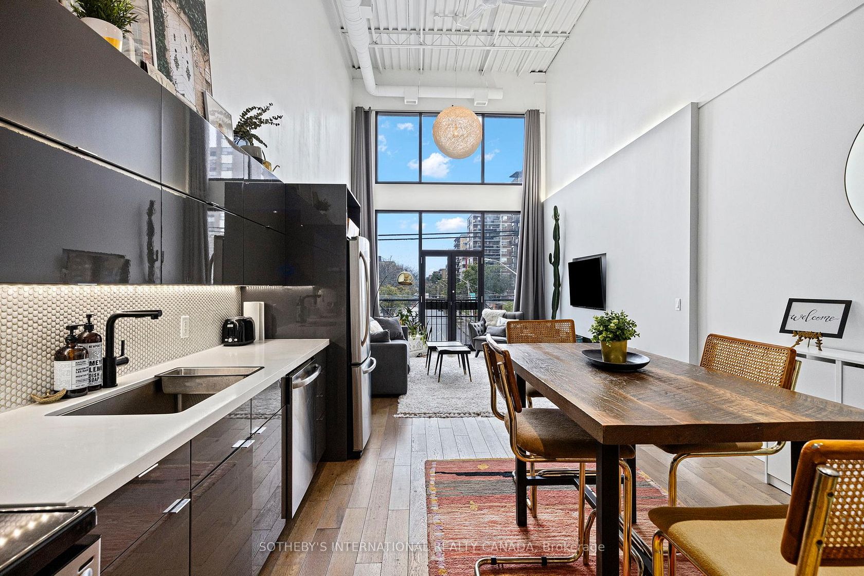 203 - 1478 Queen St W Street, Roncesvalles, Toronto 