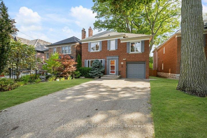 Photo 1 at 118 Braeside Road, Lawrence Park North, Toronto