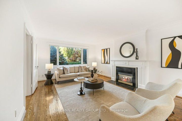 Photo 6 at 118 Braeside Road, Lawrence Park North, Toronto