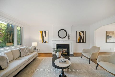 Photo 5 at 118 Braeside Road, Lawrence Park North, Toronto