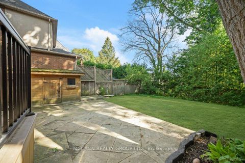 Photo 34 at 118 Braeside Road, Lawrence Park North, Toronto