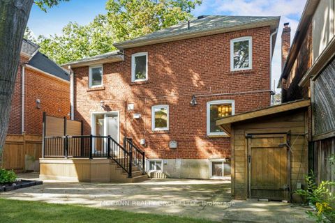 Photo 35 at 118 Braeside Road, Lawrence Park North, Toronto