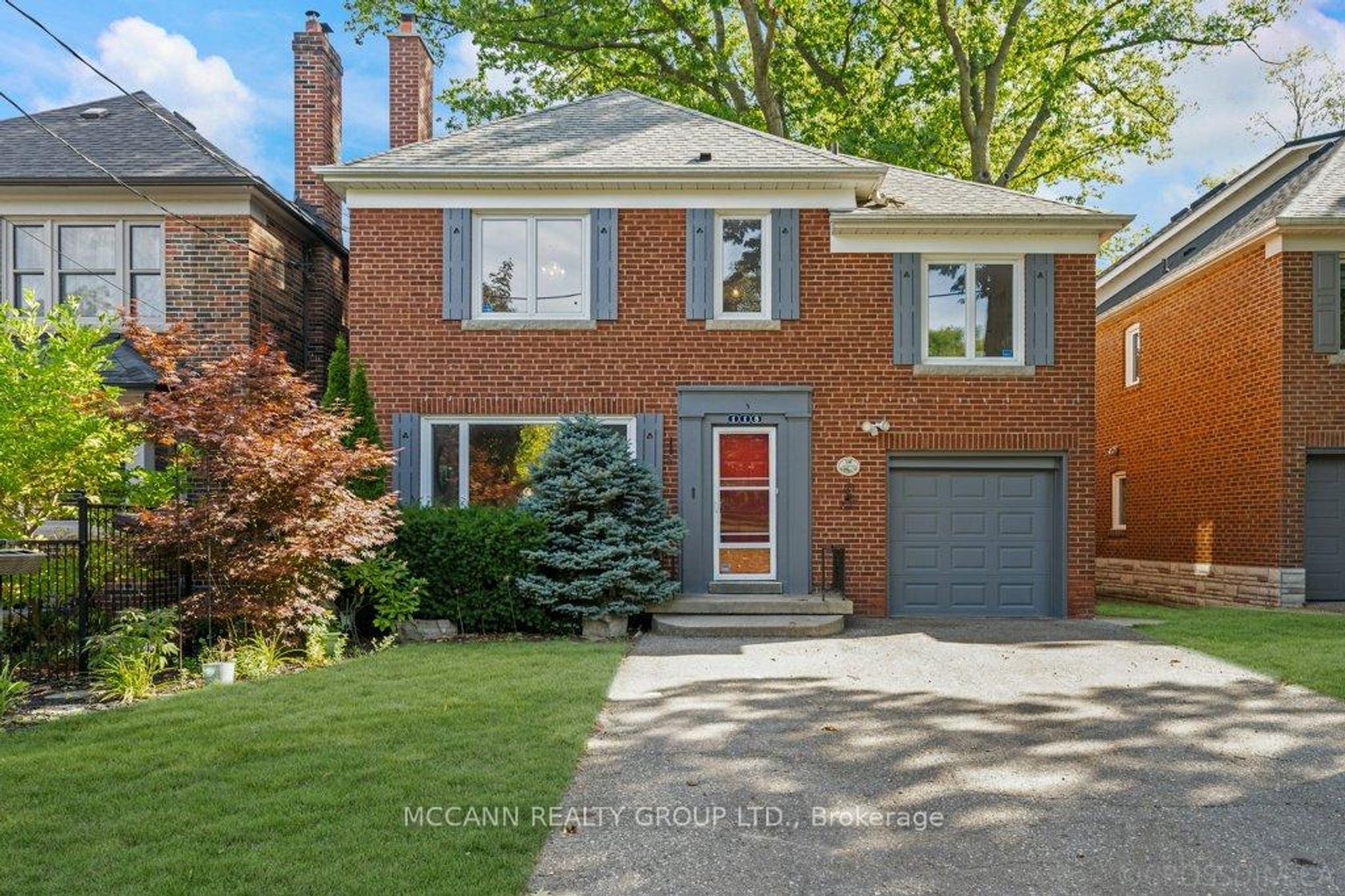 118 Braeside Road, Lawrence Park North, Toronto 