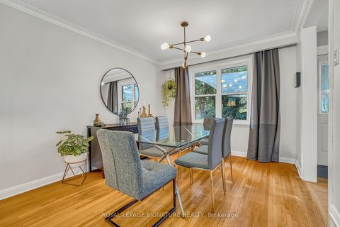 Photo 8 at 19 Caronport Crescent, Donalda, Toronto