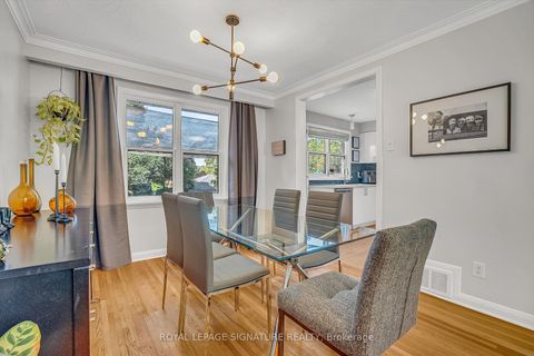 Photo 9 at 19 Caronport Crescent, Donalda, Toronto