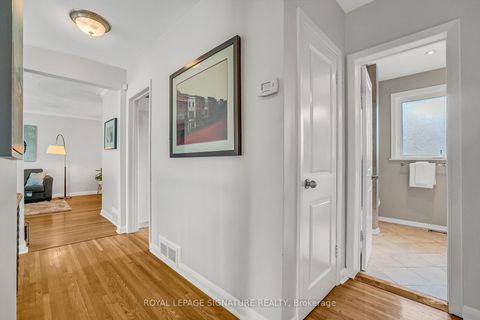 Photo 15 at 19 Caronport Crescent, Donalda, Toronto